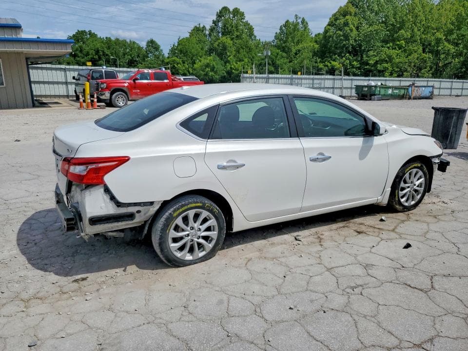 2019 NISSAN SENTRA SV 3