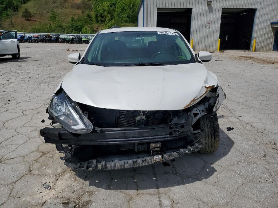 2019 NISSAN SENTRA SV 5