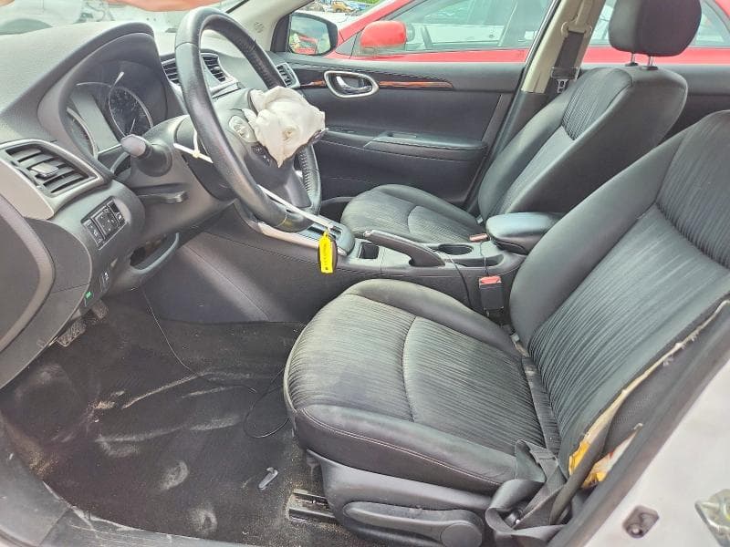 2019 NISSAN SENTRA SV 7