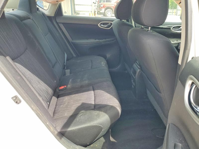 2019 NISSAN SENTRA SV 10