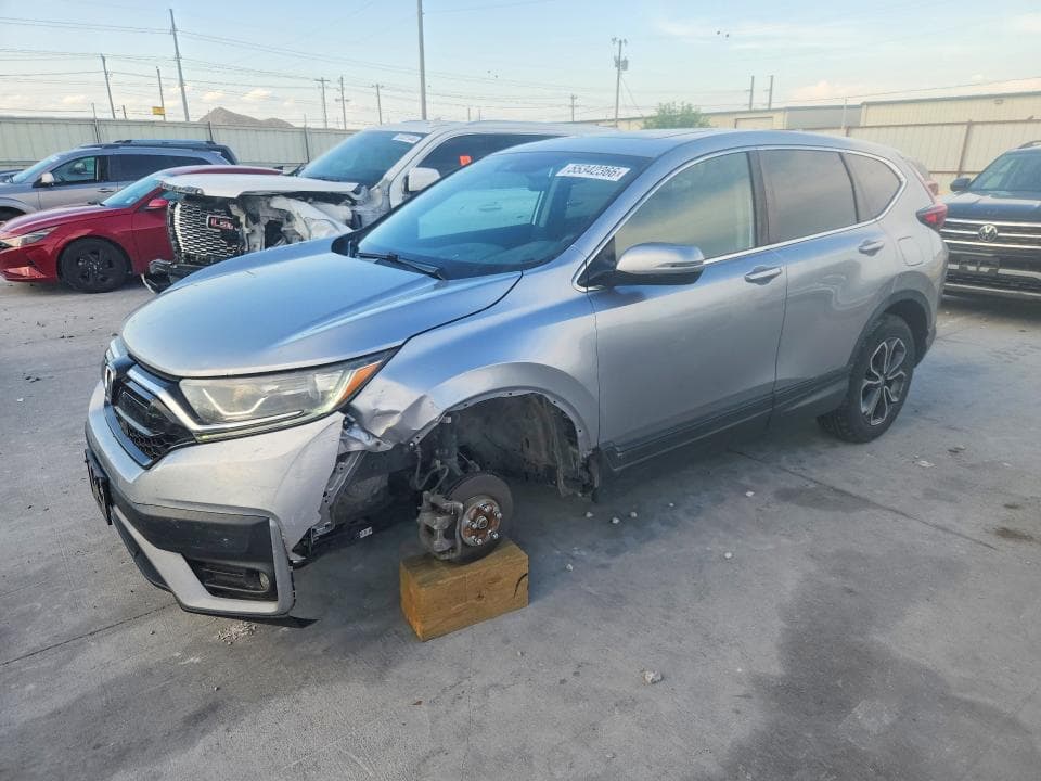 2020 HONDA CR-V EX EX - 1