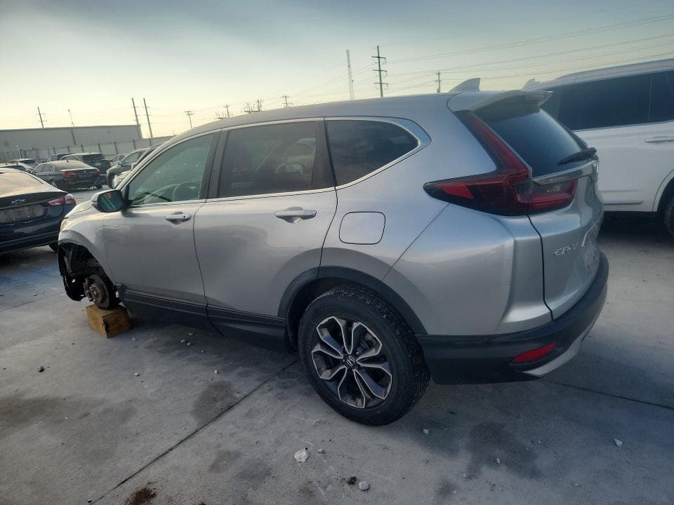 2020 HONDA CR-V EX EX 2