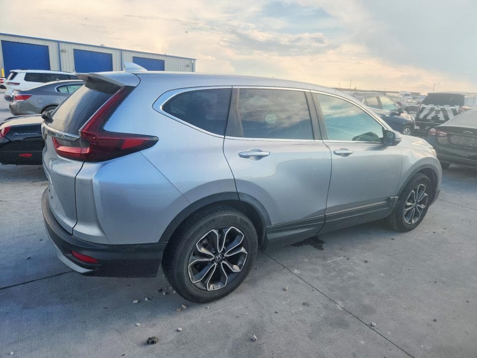 2020 HONDA CR-V EX EX 3