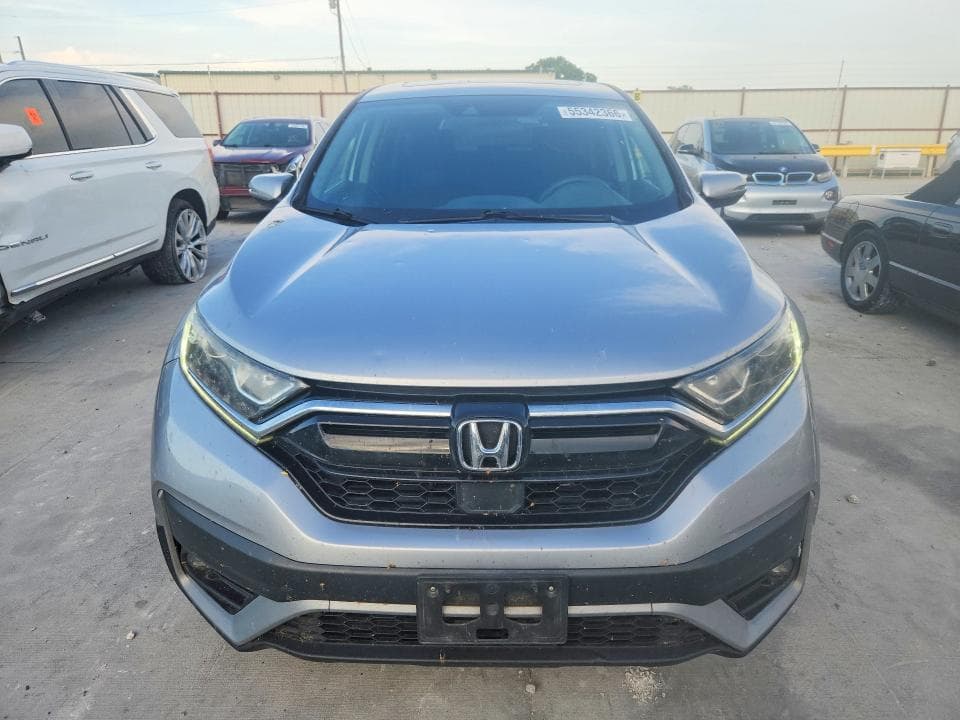 2020 HONDA CR-V EX EX 5