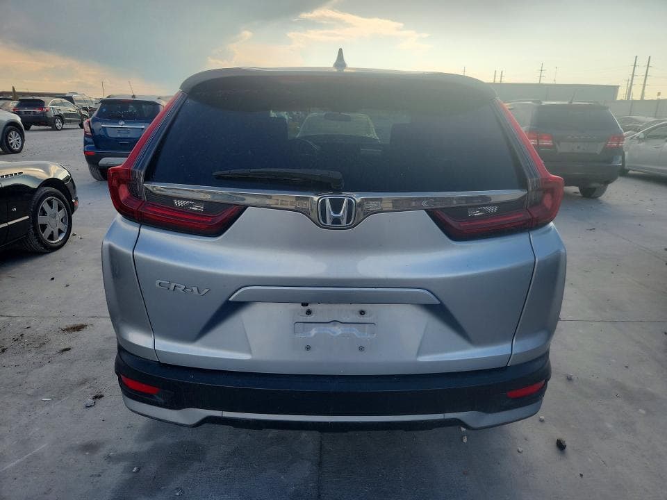 2020 HONDA CR-V EX EX 6