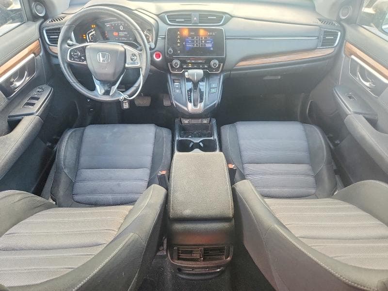 2020 HONDA CR-V EX EX 8