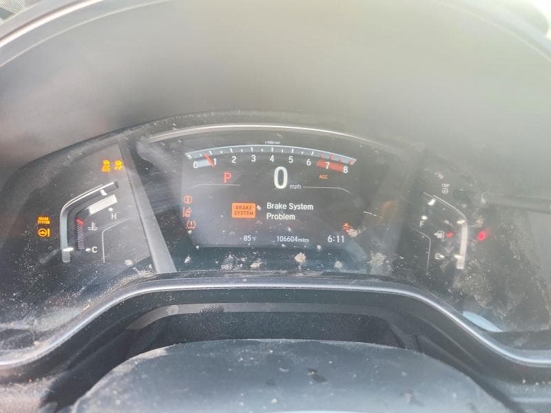 2020 HONDA CR-V EX EX 9