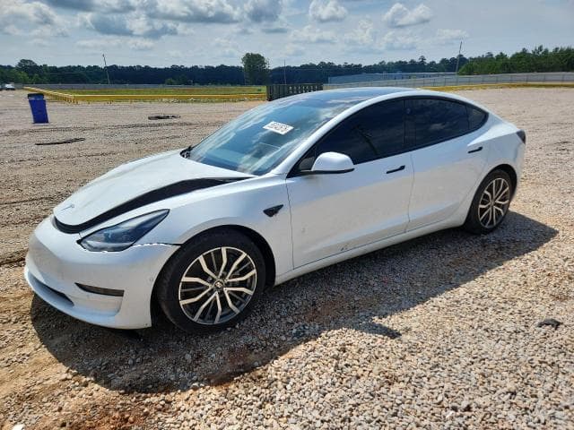 2021 TESLA MODEL 3 1