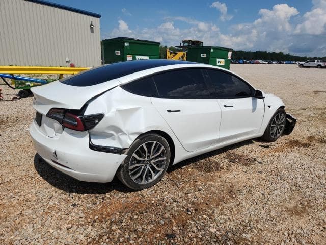 2021 TESLA MODEL 3 3
