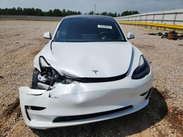 2021 TESLA MODEL 3 5