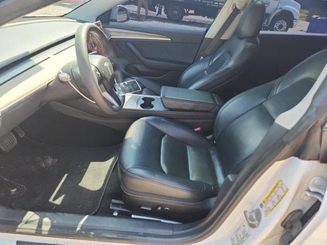 2021 TESLA MODEL 3 7