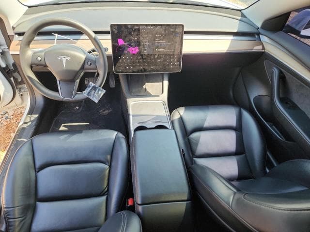 2021 TESLA MODEL 3 8