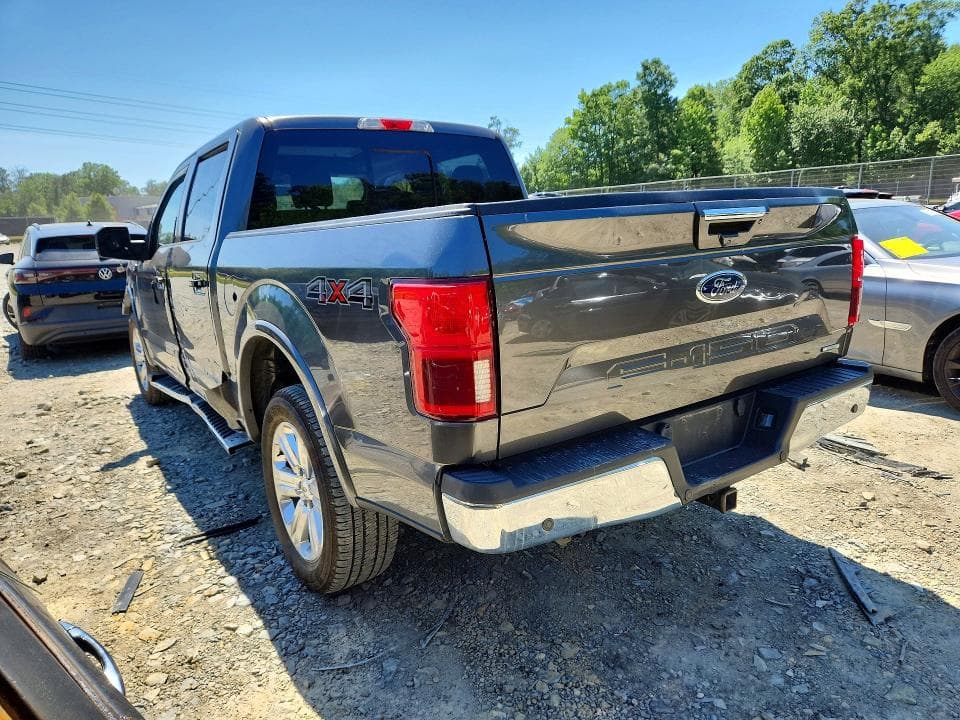 2019 FORD F150 SUPERCREW 2