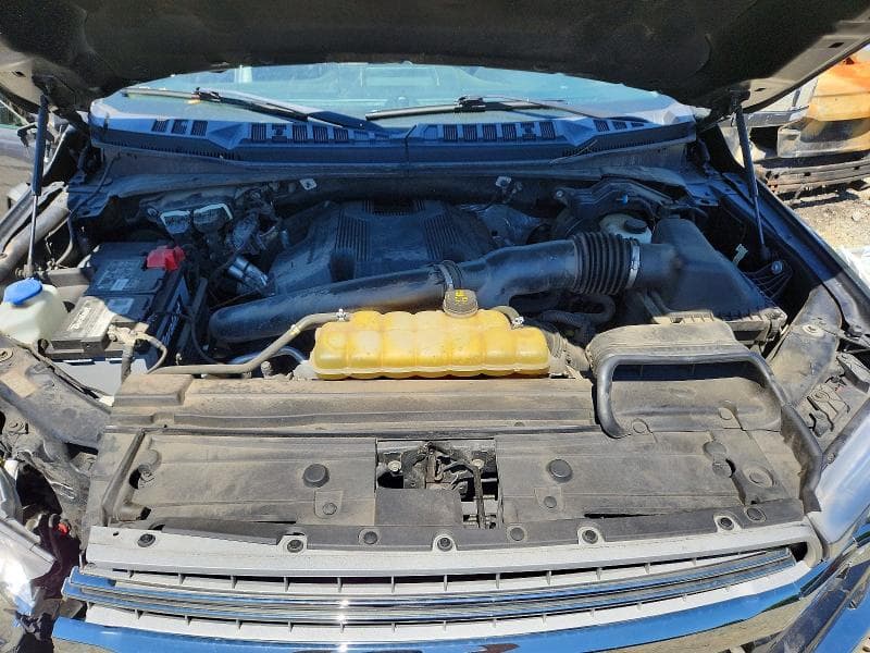 2019 FORD F150 SUPERCREW 11