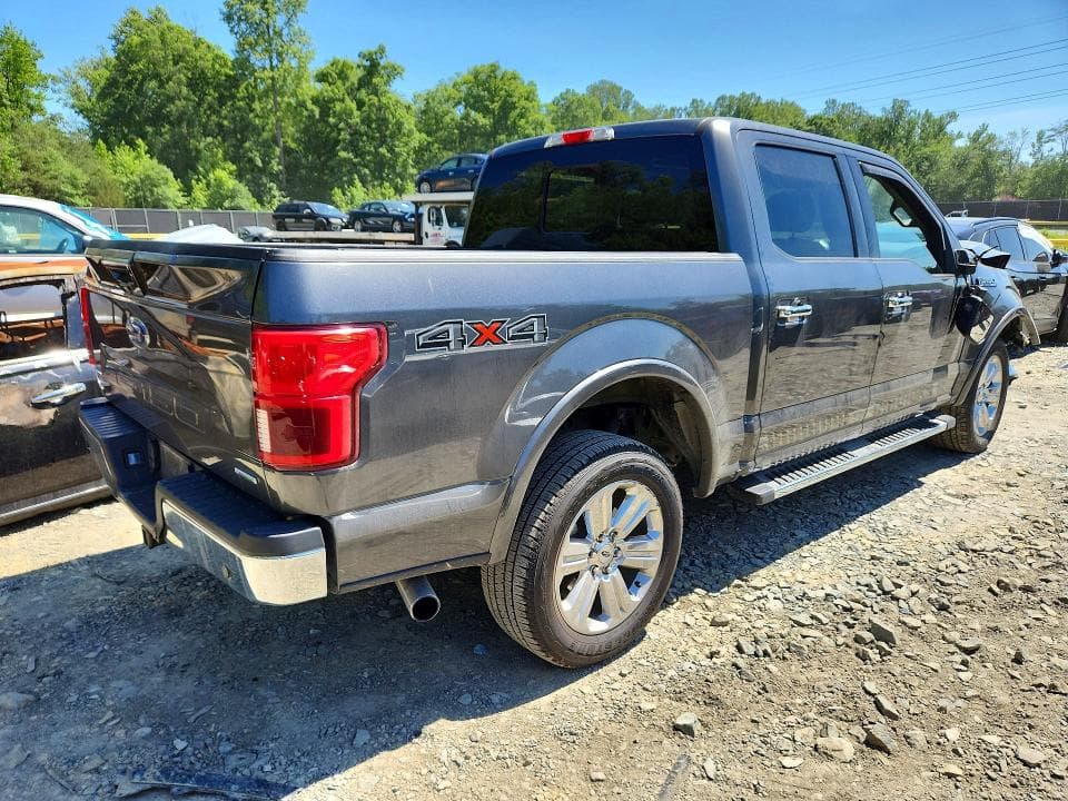2019 FORD F150 SUPERCREW 3