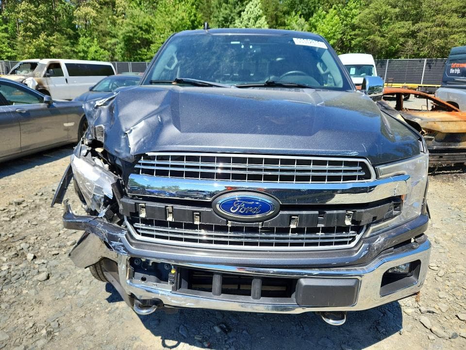 2019 FORD F150 SUPERCREW 5