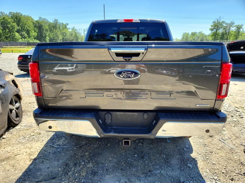 2019 FORD F150 SUPERCREW 6
