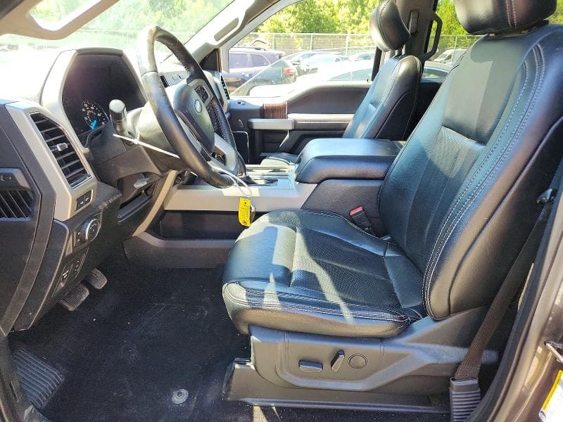 2019 FORD F150 SUPERCREW 7
