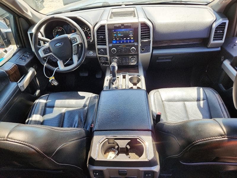 2019 FORD F150 SUPERCREW 8