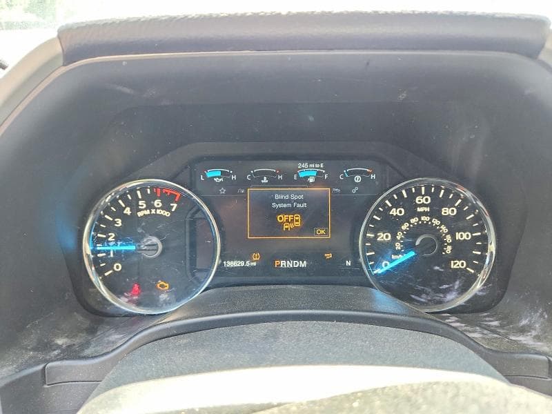 2019 FORD F150 SUPERCREW 9