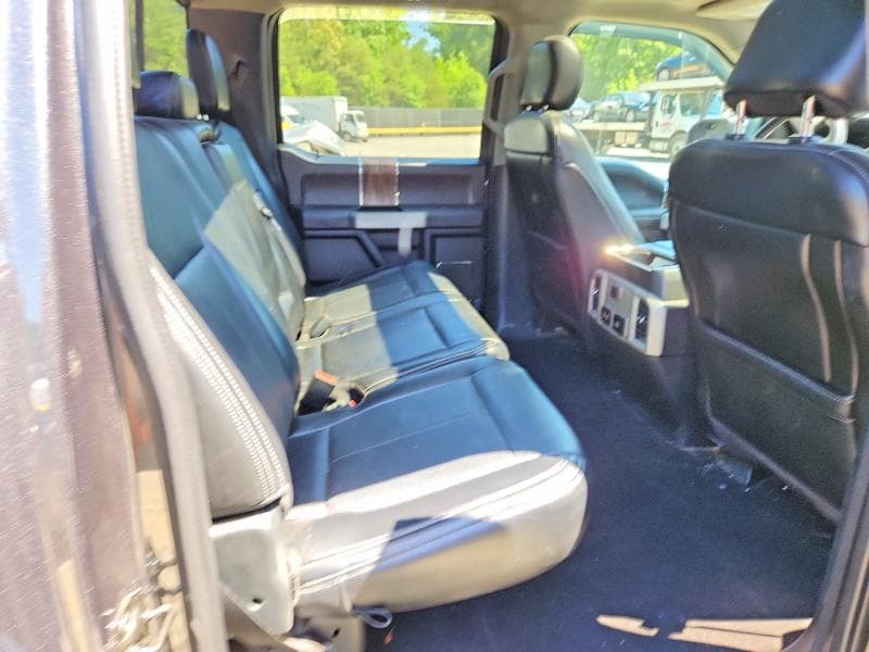 2019 FORD F150 SUPERCREW 10