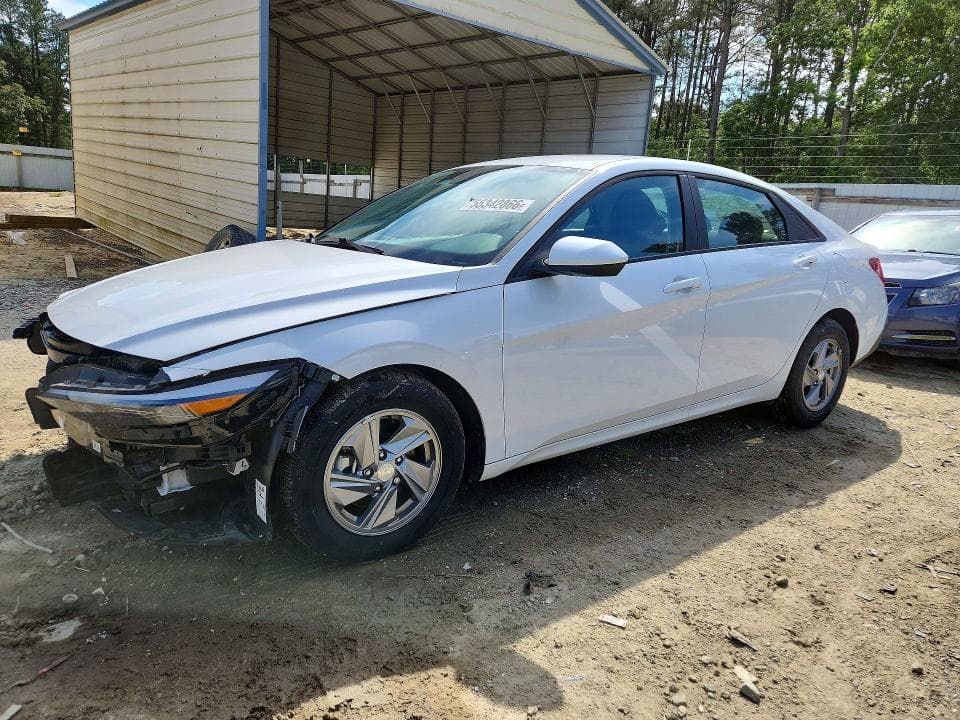 2024 HYUNDAI ELANTRA SE SE - 1