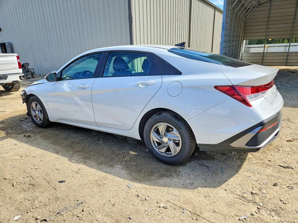 2024 HYUNDAI ELANTRA SE SE 2