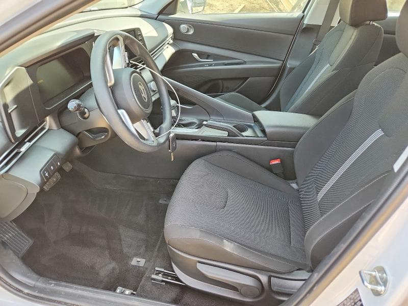 2024 HYUNDAI ELANTRA SE SE 7