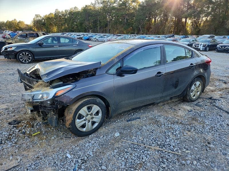 2017 KIA FORTE LX LX - 1