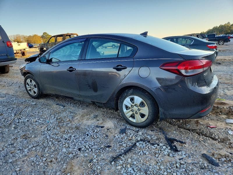 2017 KIA FORTE LX LX 2
