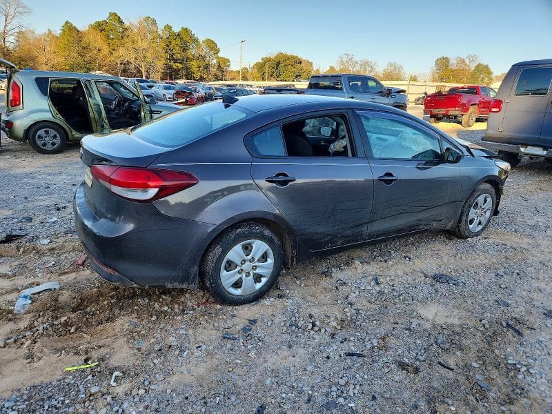 2017 KIA FORTE LX LX 3