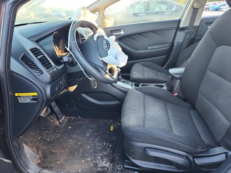 2017 KIA FORTE LX LX 7