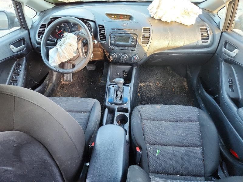2017 KIA FORTE LX LX 8