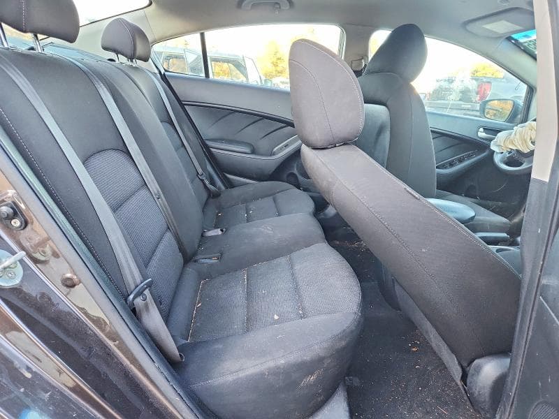 2017 KIA FORTE LX LX 10