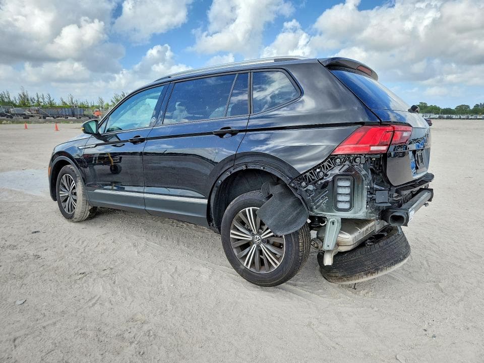 2024 VOLKSWAGEN TIGUAN WOLFSBURG 2