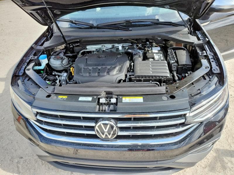 2024 VOLKSWAGEN TIGUAN WOLFSBURG 12