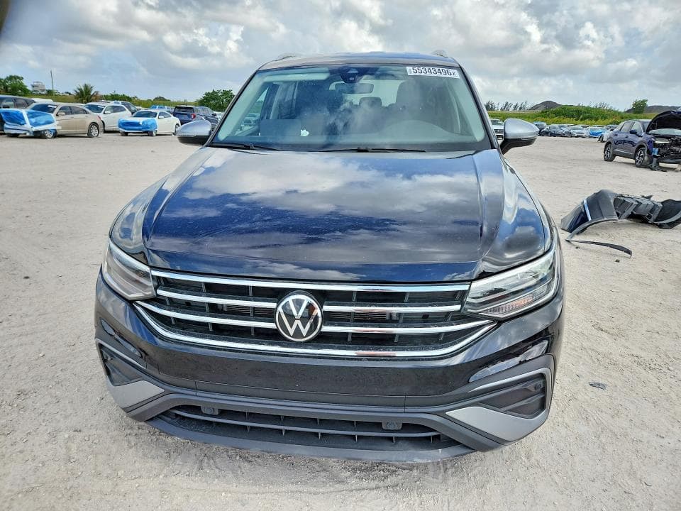 2024 VOLKSWAGEN TIGUAN WOLFSBURG 5