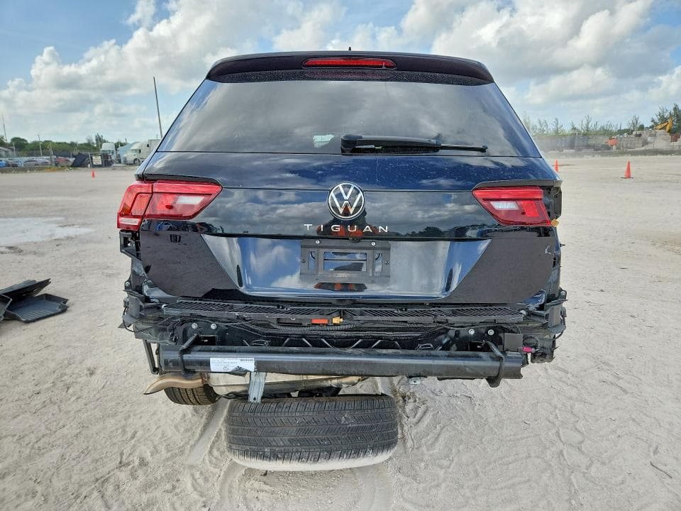 2024 VOLKSWAGEN TIGUAN WOLFSBURG 6
