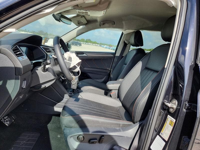 2024 VOLKSWAGEN TIGUAN WOLFSBURG 7