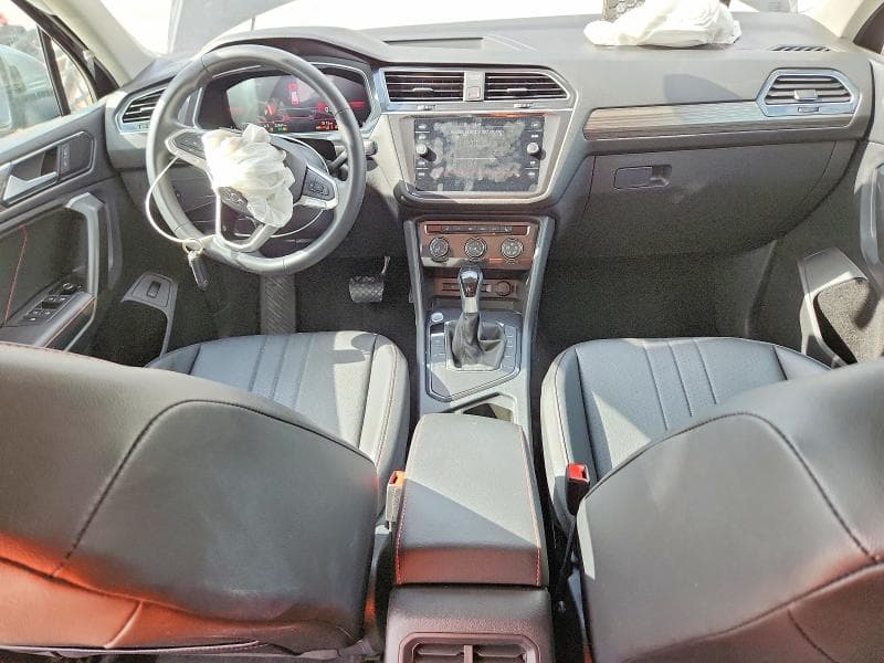 2024 VOLKSWAGEN TIGUAN WOLFSBURG 8