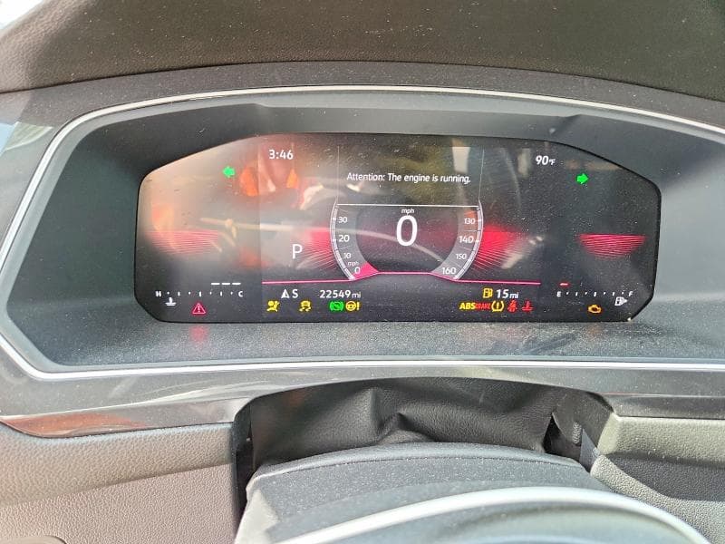2024 VOLKSWAGEN TIGUAN WOLFSBURG 9