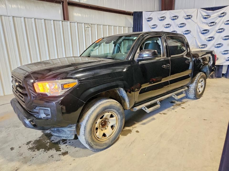 2018 TOYOTA TACOMA SR - 1