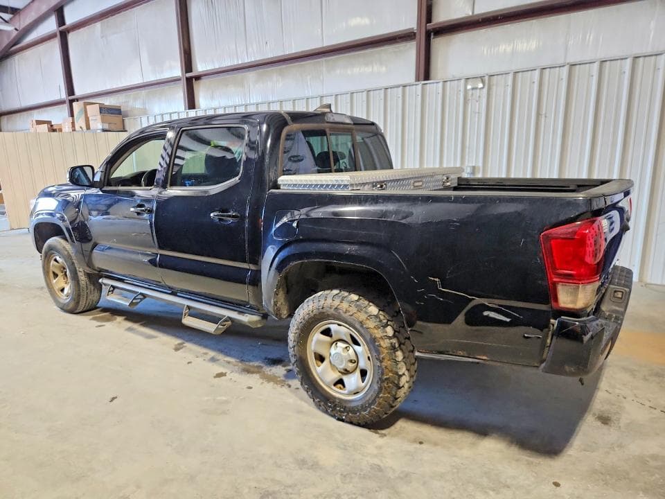 2018 TOYOTA TACOMA SR 2