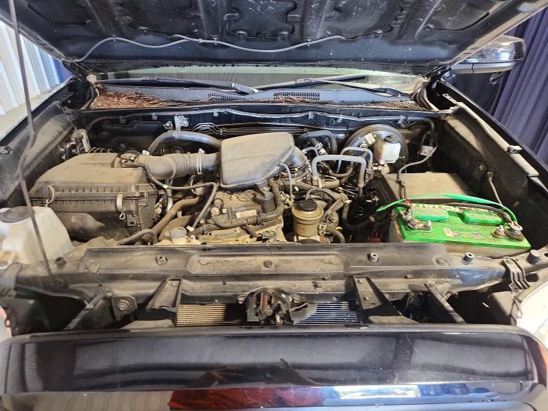 2018 TOYOTA TACOMA SR 11