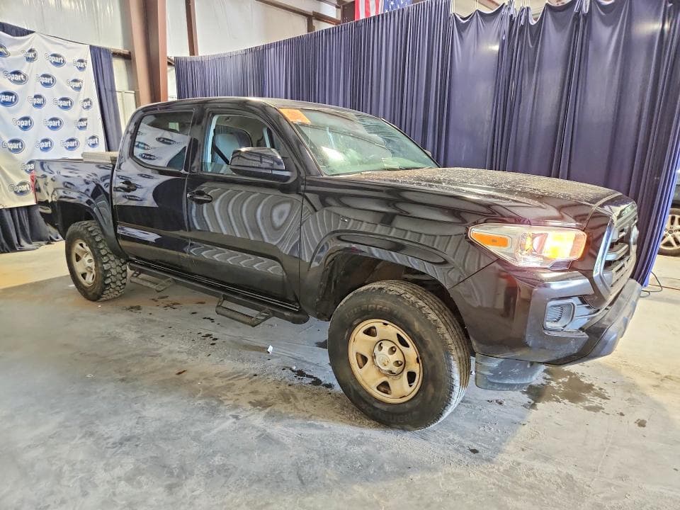 2018 TOYOTA TACOMA SR 4