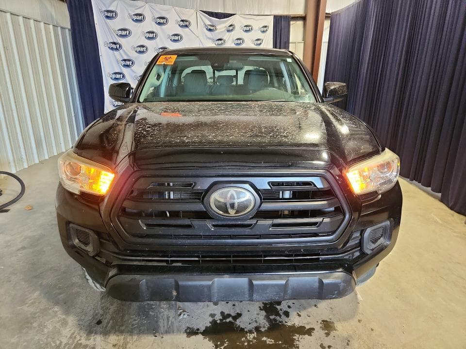 2018 TOYOTA TACOMA SR 5