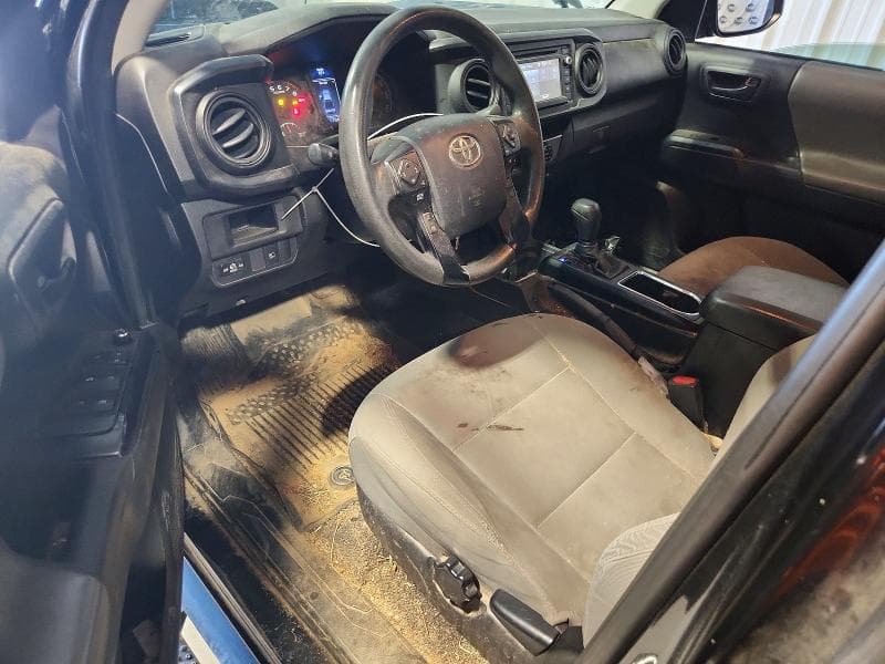 2018 TOYOTA TACOMA SR 8