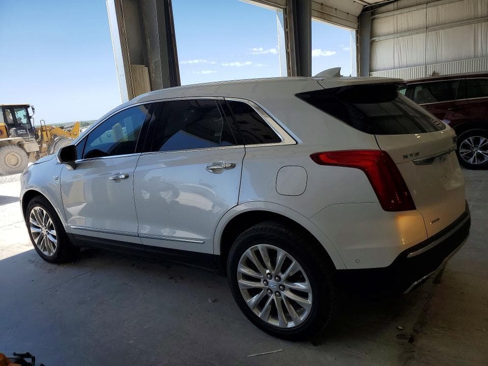 2017 CADILLAC XT5 PLATINUM PLATINUM 2