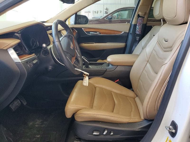 2017 CADILLAC XT5 PLATINUM PLATINUM 7