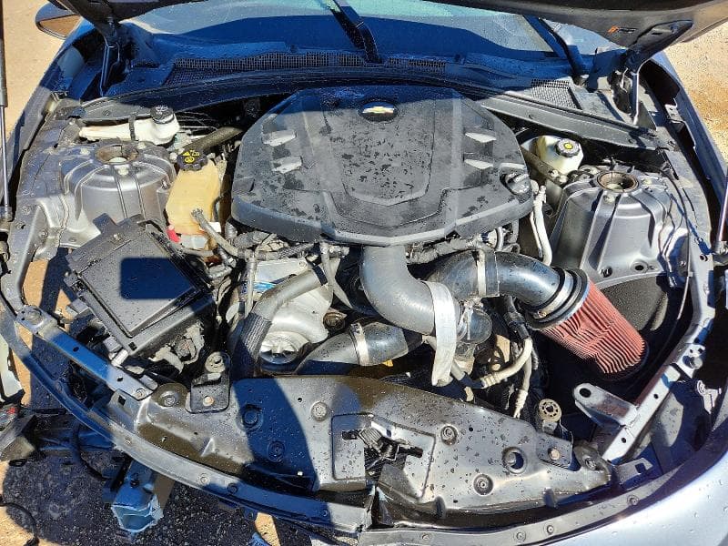 2020 CHEVROLET CAMARO LT 11